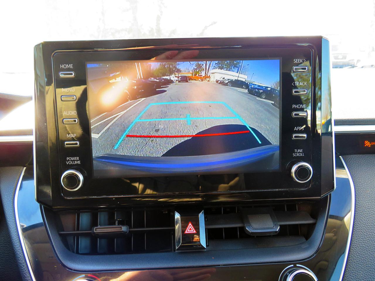 Toyota Corolla LE CVT (Natl) 2020