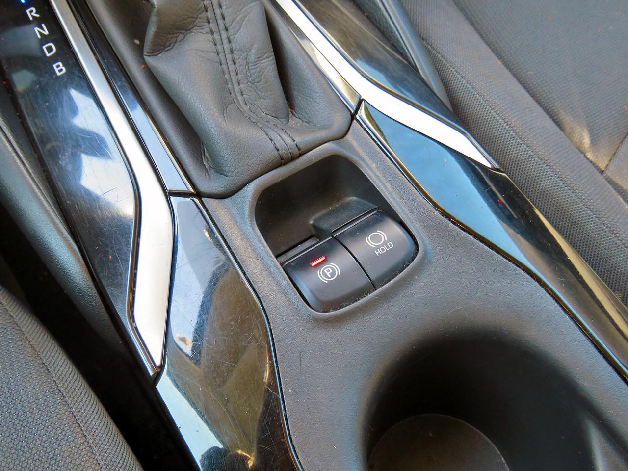 Toyota Corolla LE CVT (Natl) 2020