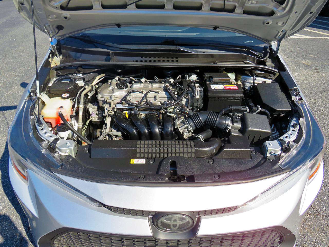 Toyota Corolla LE CVT (Natl) 2020