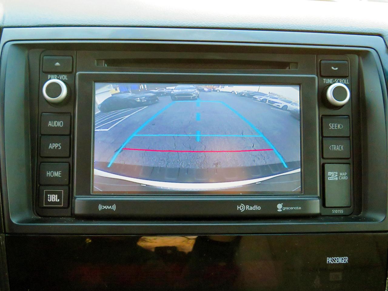 Toyota Sequoia 4WD 5.7L FFV Platinum (Natl) 2014