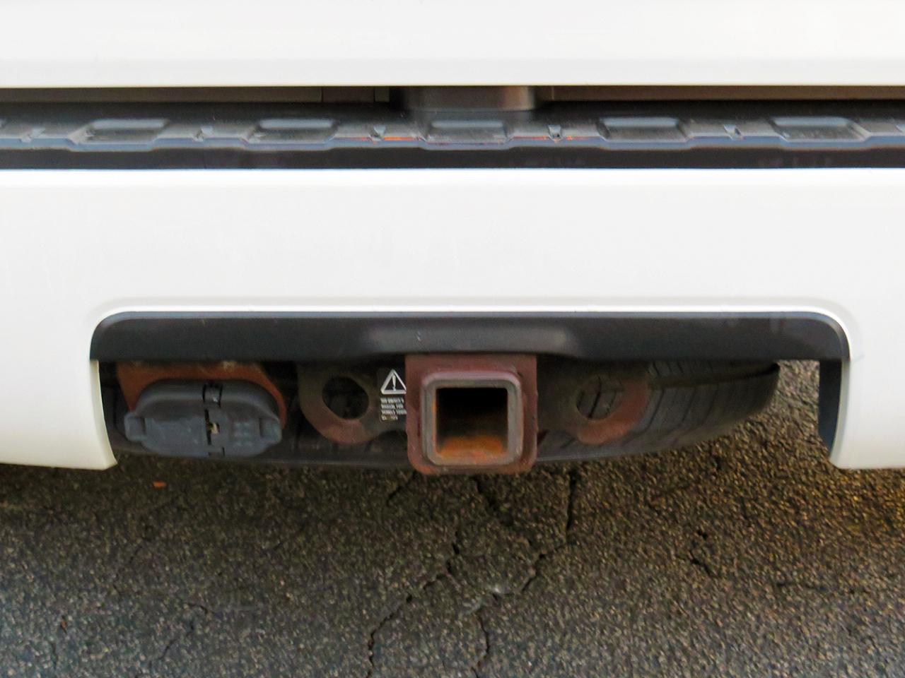 Toyota Sequoia 4WD 5.7L FFV Platinum (Natl) 2014