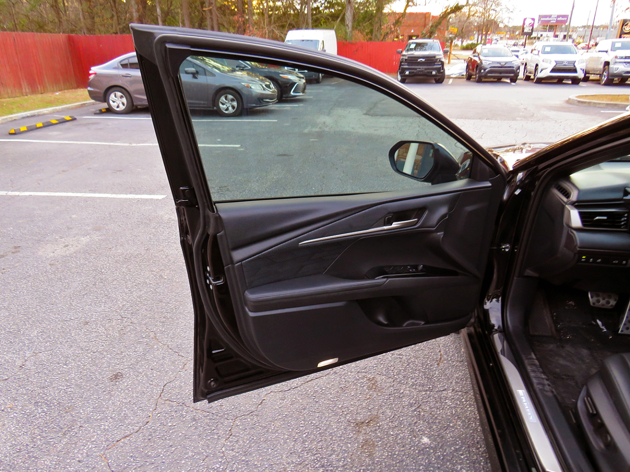 Toyota Camry XSE 2025