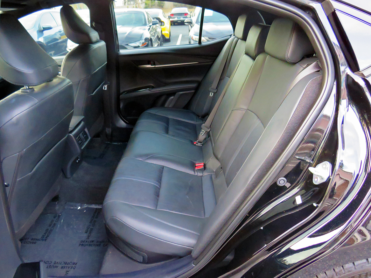 Toyota Camry XSE 2025