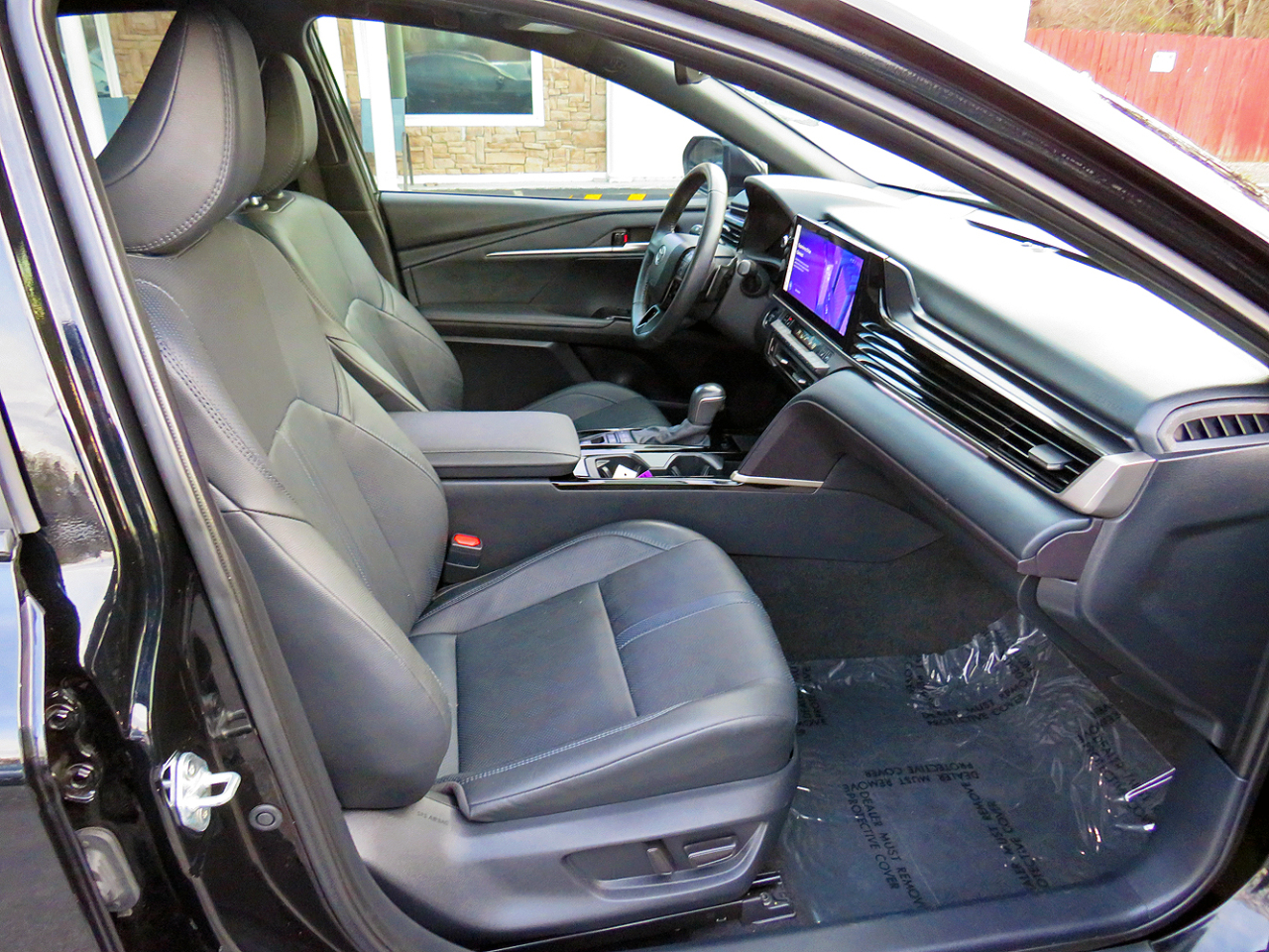 Toyota Camry XSE 2025