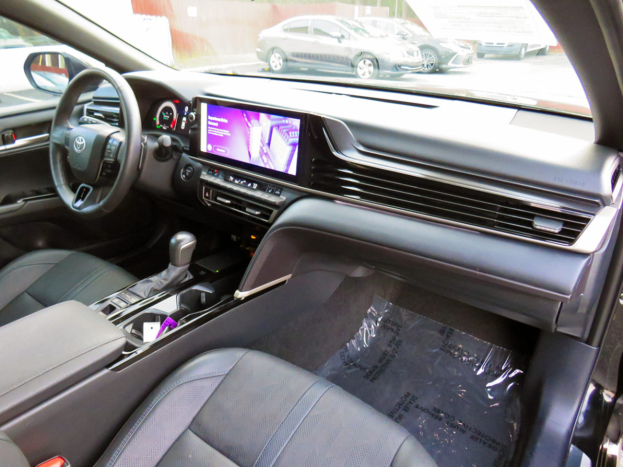 Toyota Camry XSE 2025