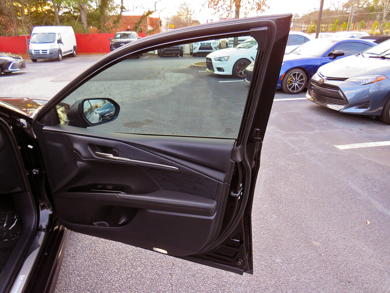 Toyota Camry XSE 2025