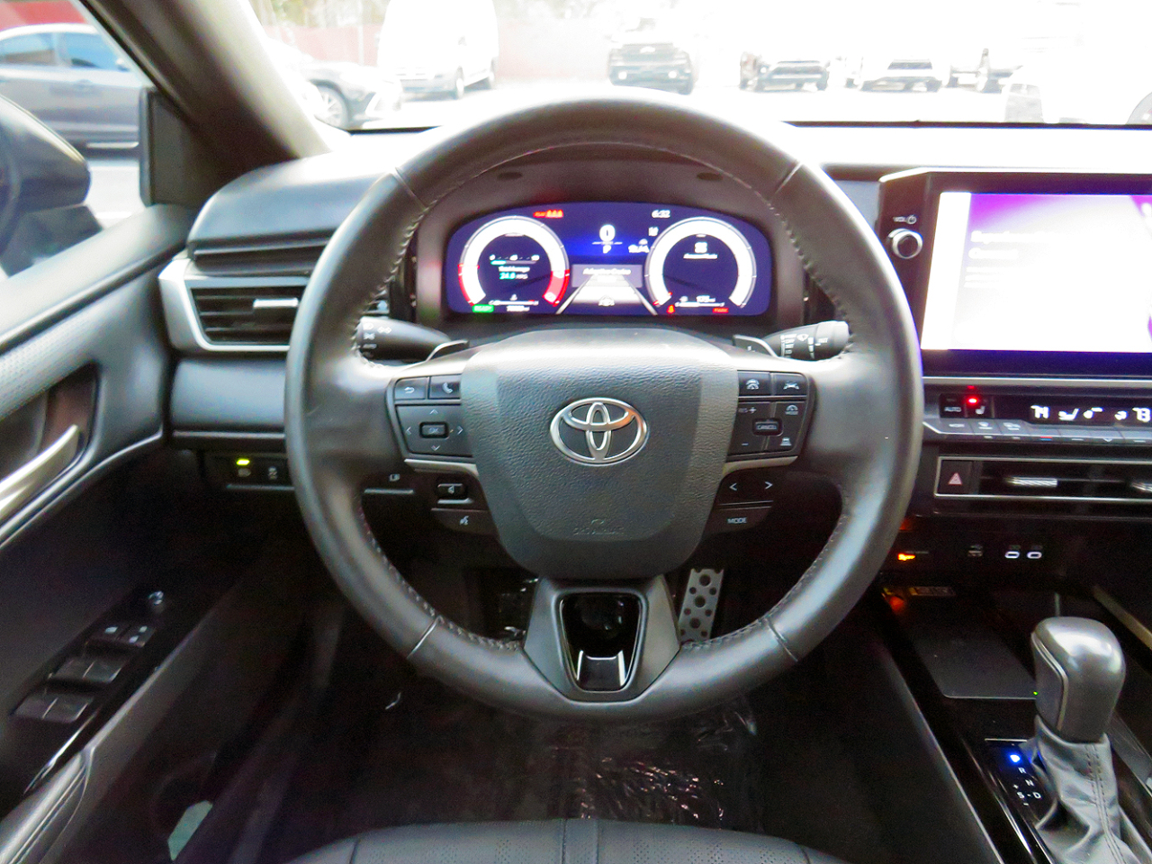 Toyota Camry XSE 2025