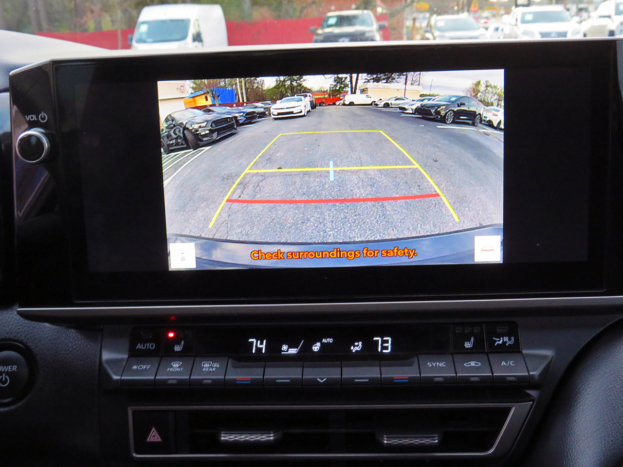 Toyota Camry XSE 2025