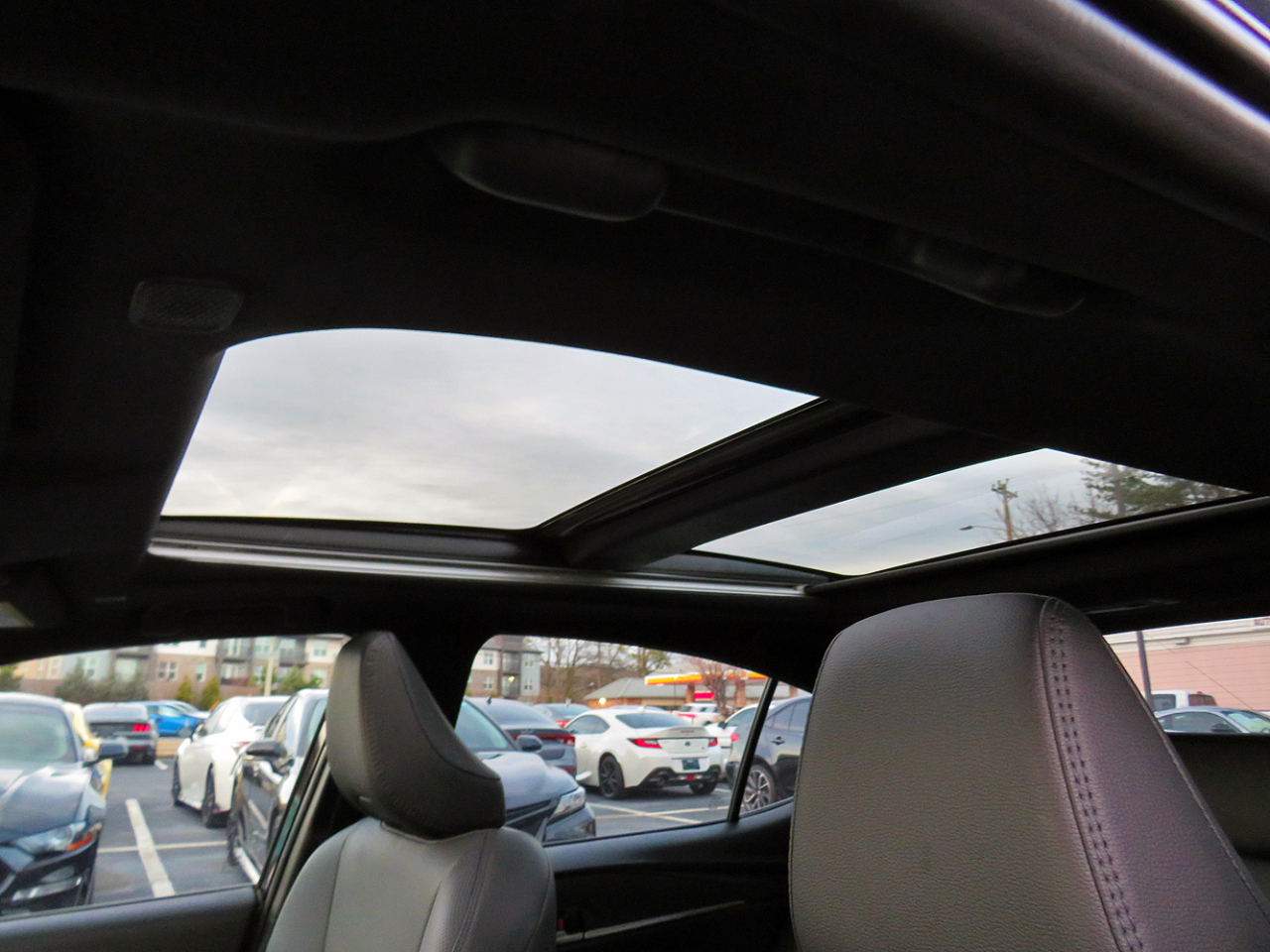 Toyota Camry XSE 2025