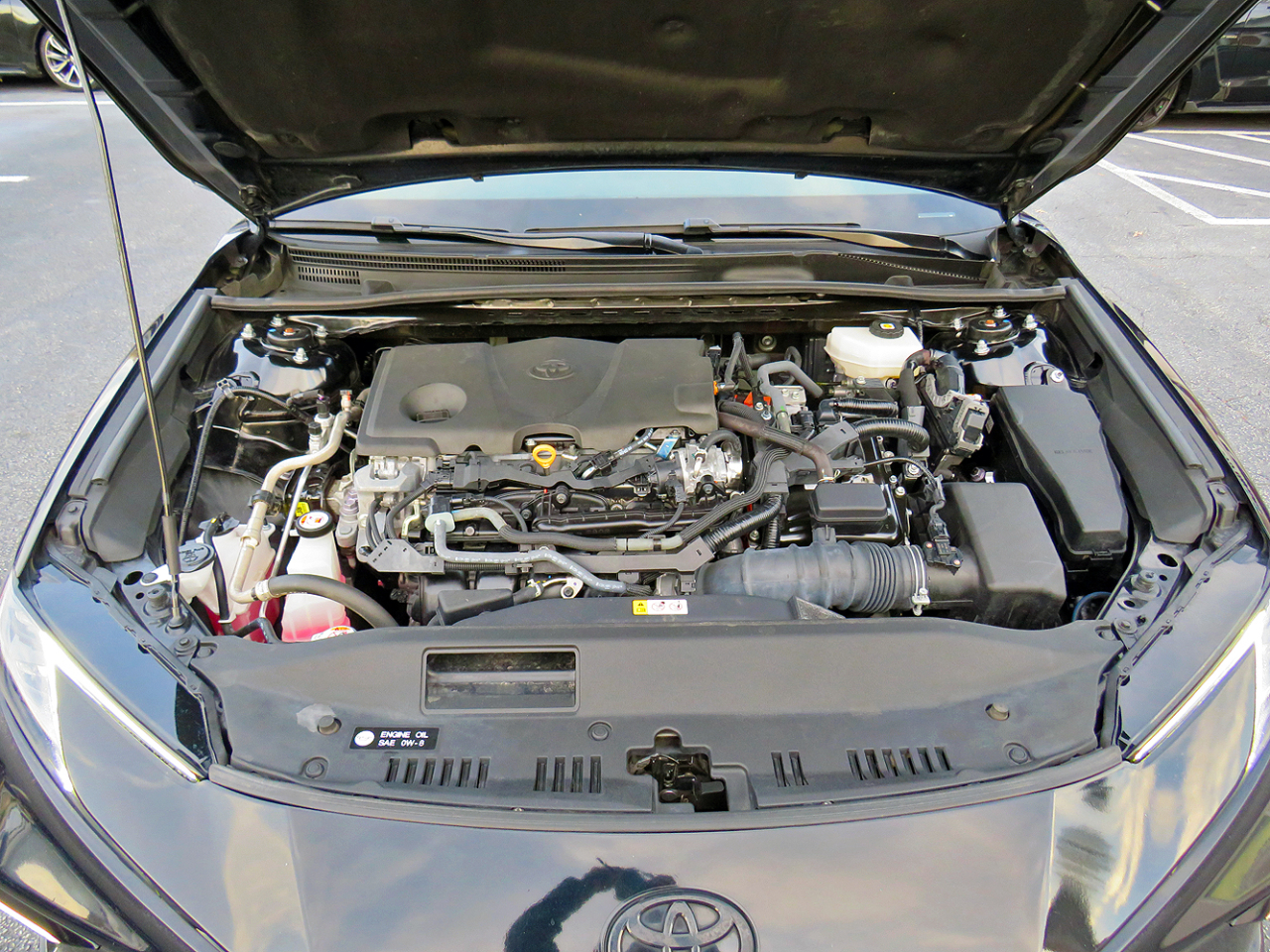 Toyota Camry XSE 2025