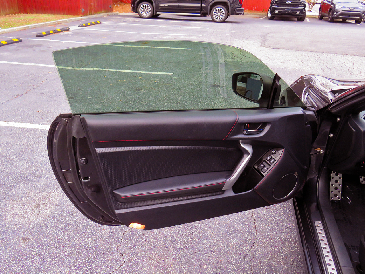 Subaru BRZ Limited Manual 2017