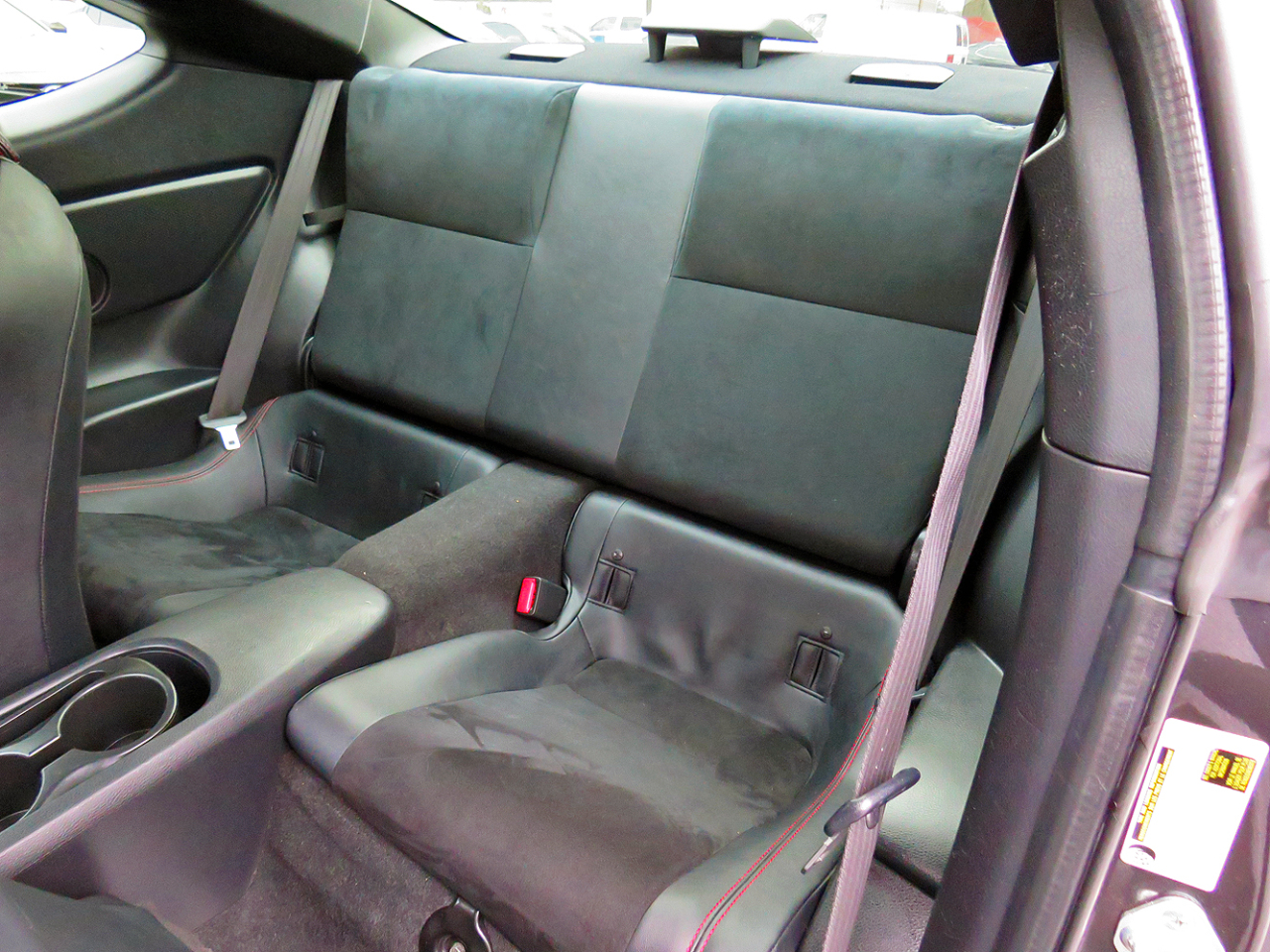 Subaru BRZ Limited Manual 2017