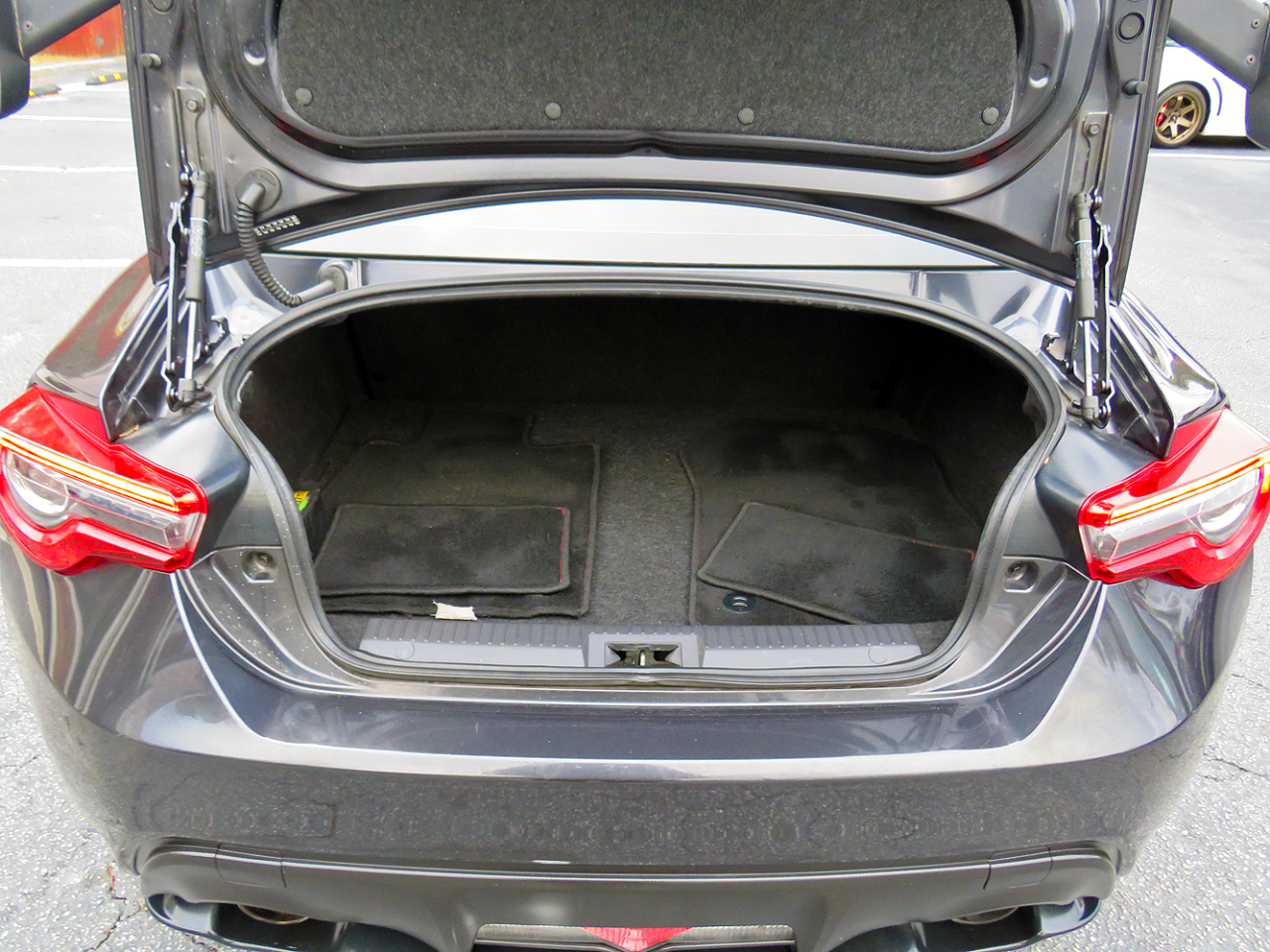 Subaru BRZ Limited Manual 2017