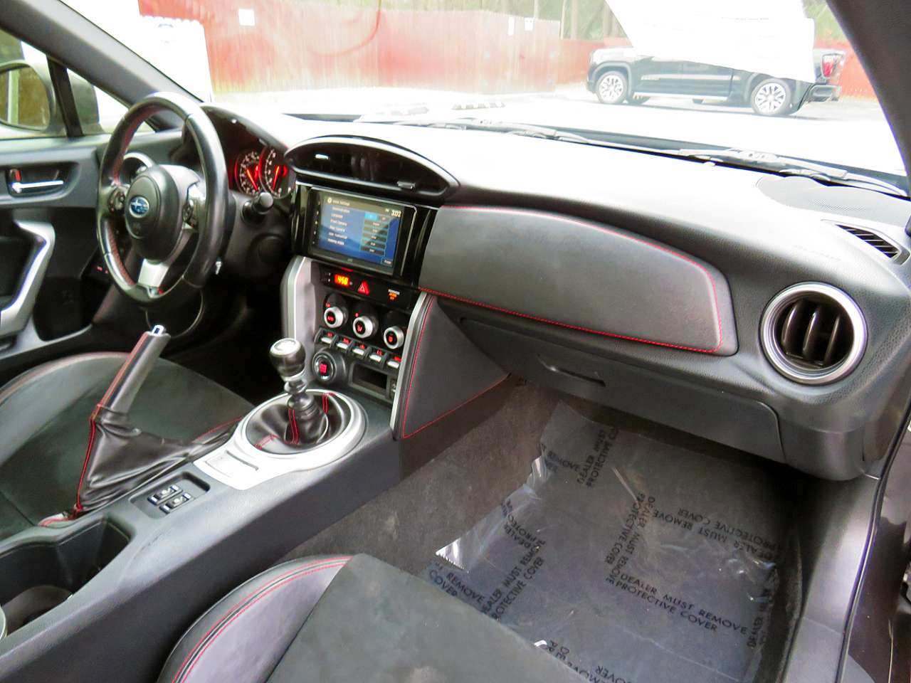 Subaru BRZ Limited Manual 2017