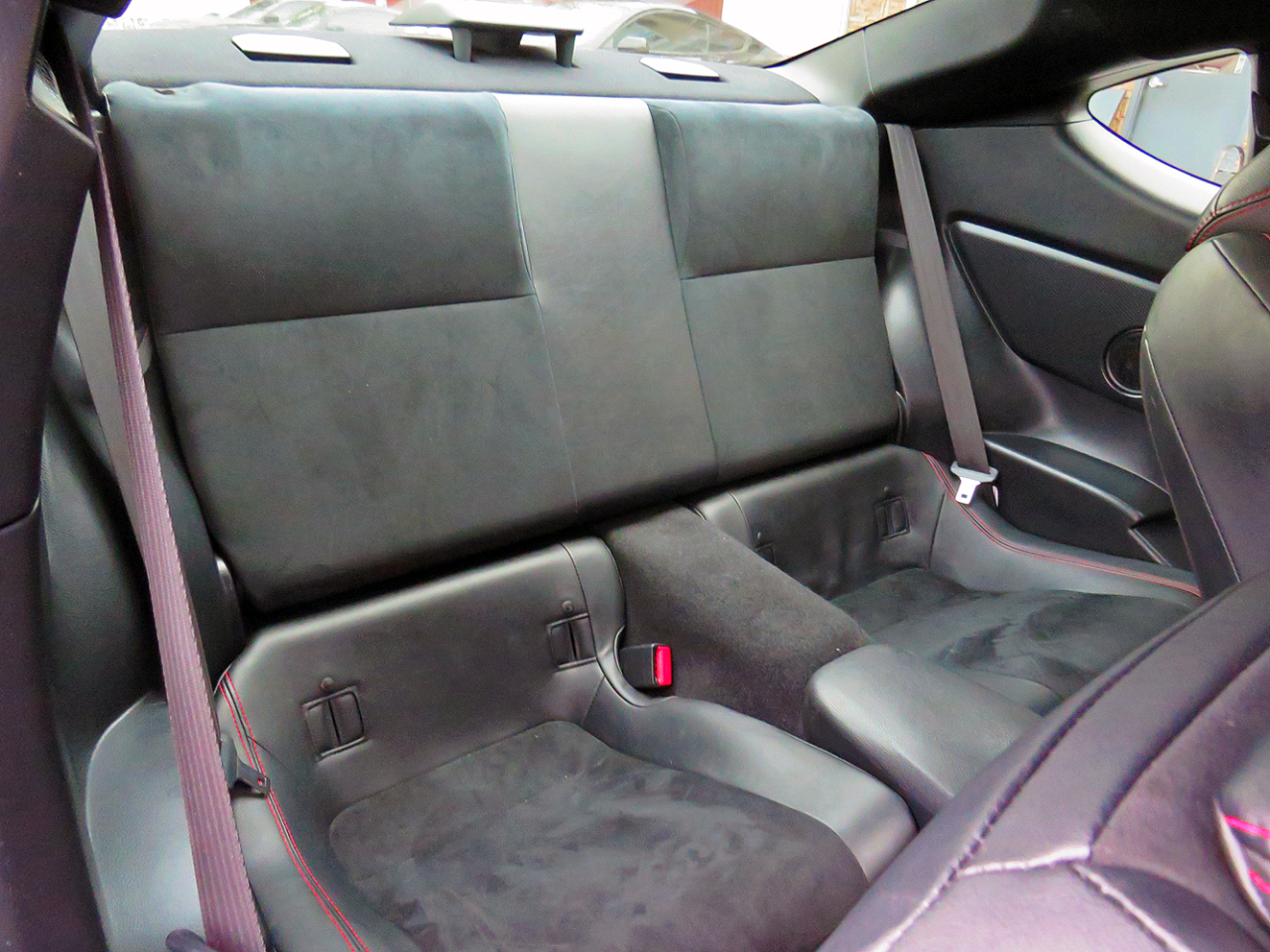 Subaru BRZ Limited Manual 2017