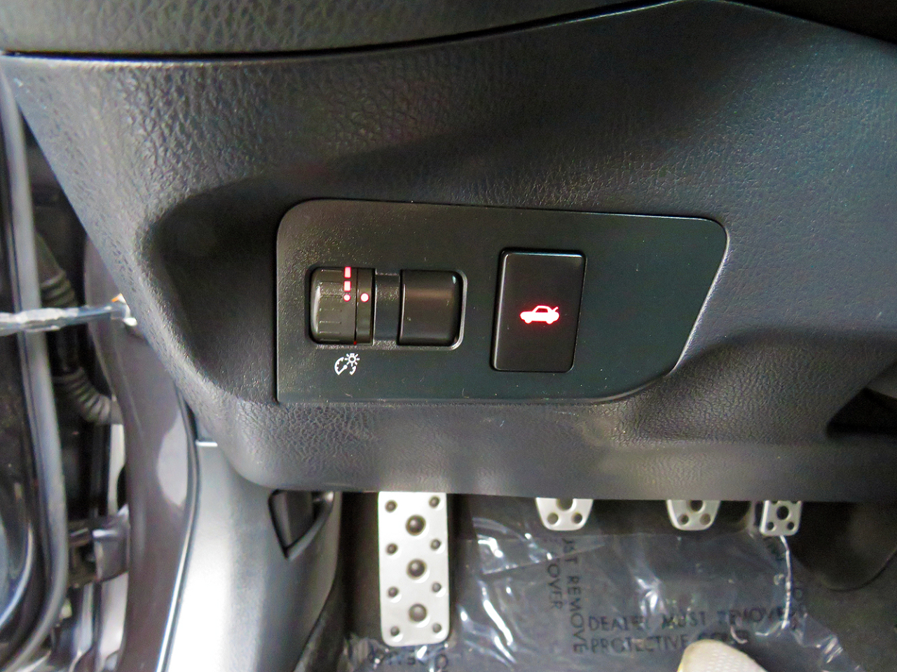 Subaru BRZ Limited Manual 2017