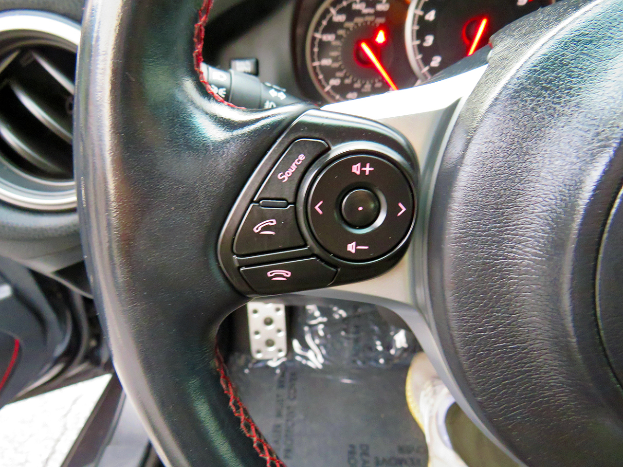 Subaru BRZ Limited Manual 2017