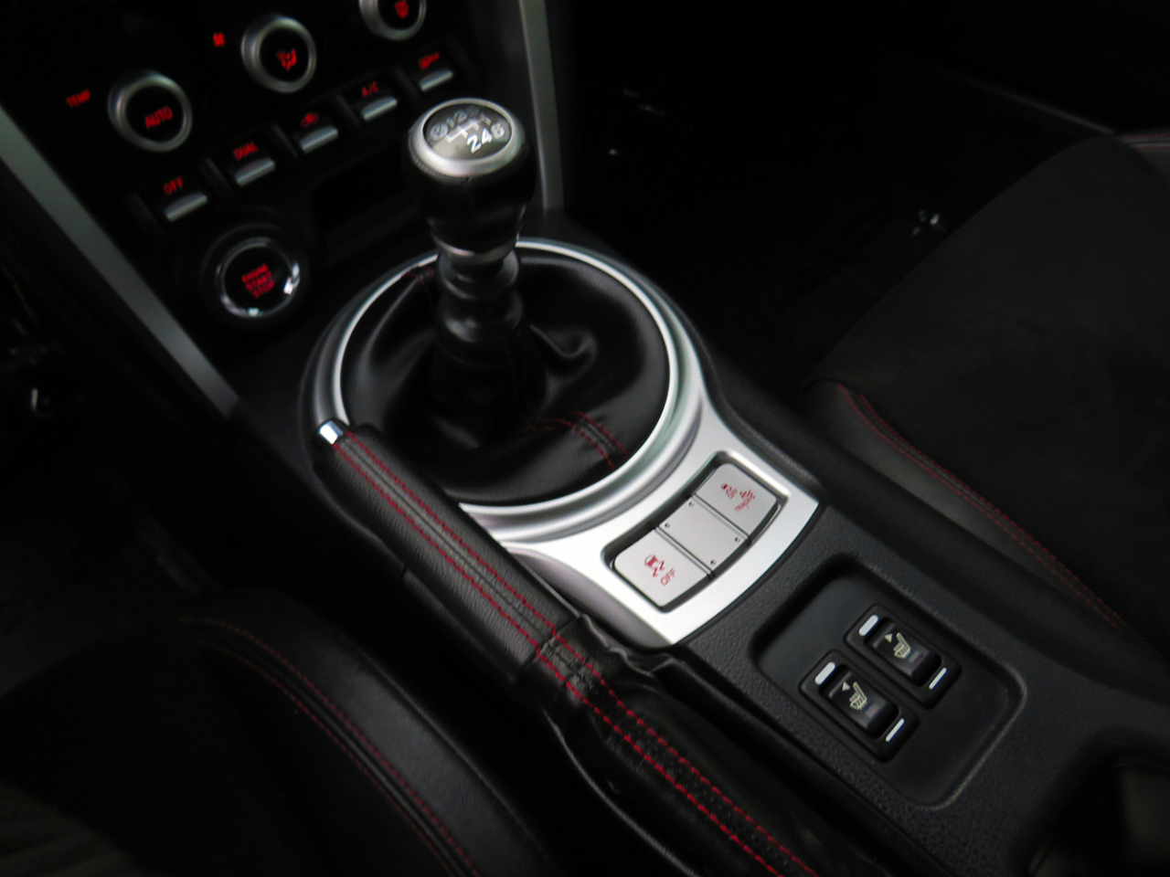 Subaru BRZ Limited Manual 2017