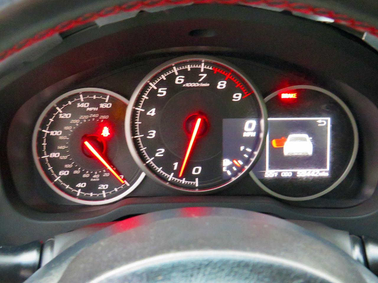 Subaru BRZ Limited Manual 2017