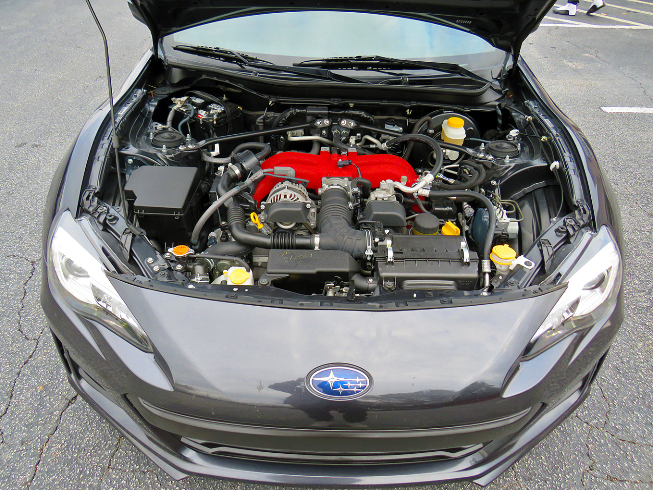 Subaru BRZ Limited Manual 2017