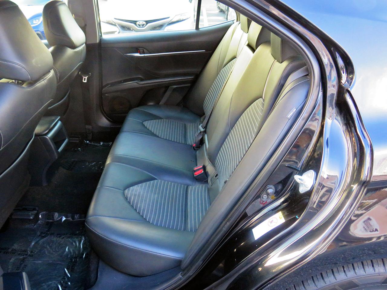 Toyota Camry SE 2018