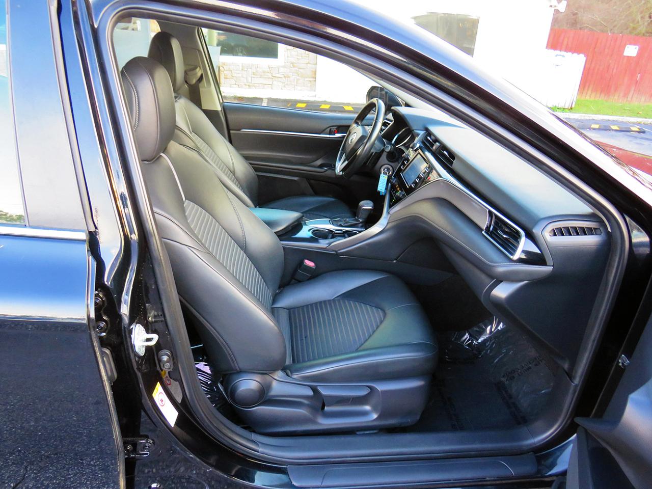 Toyota Camry SE 2018