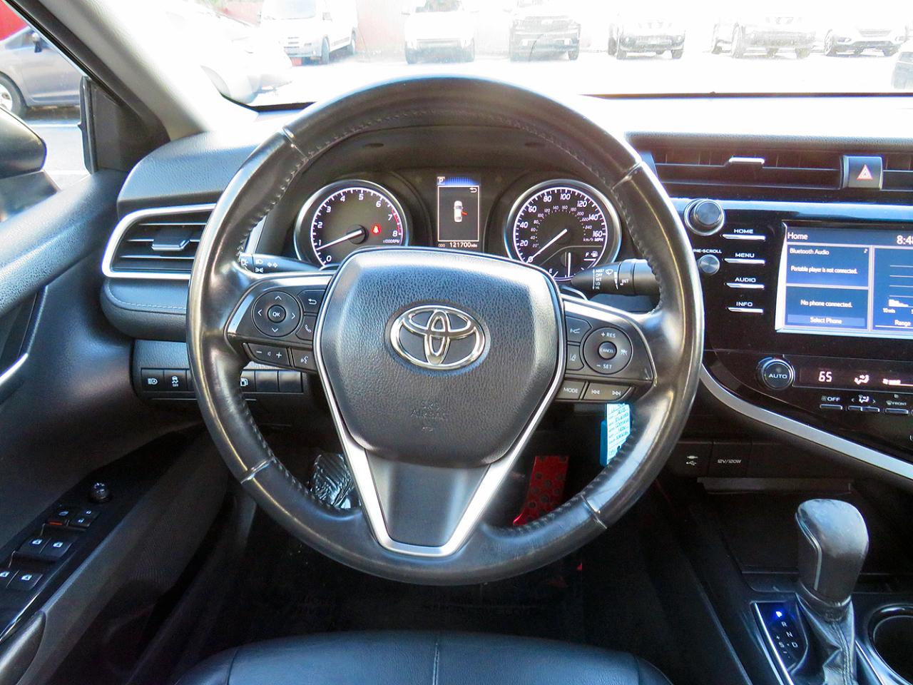 Toyota Camry SE 2018