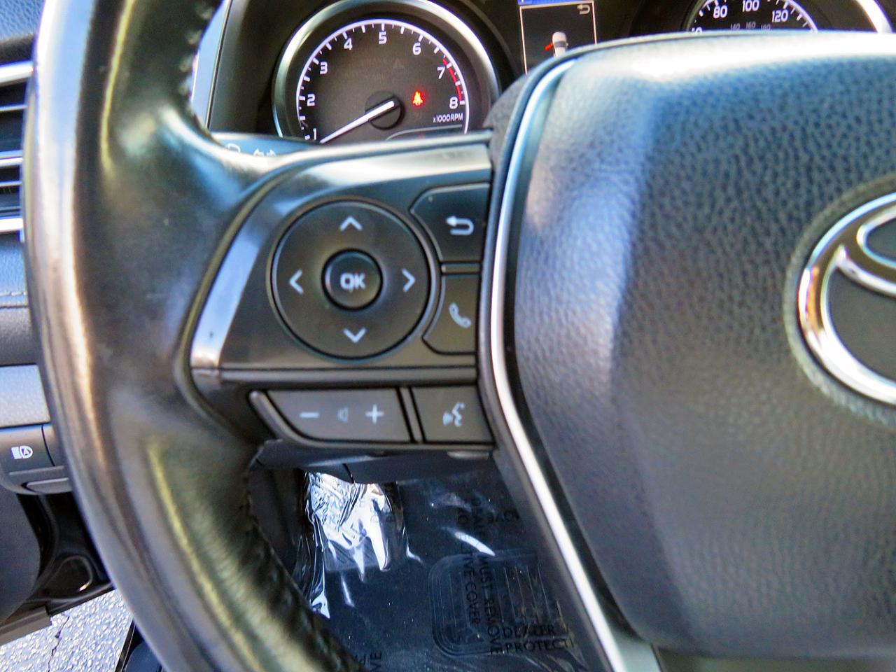 Toyota Camry SE 2018