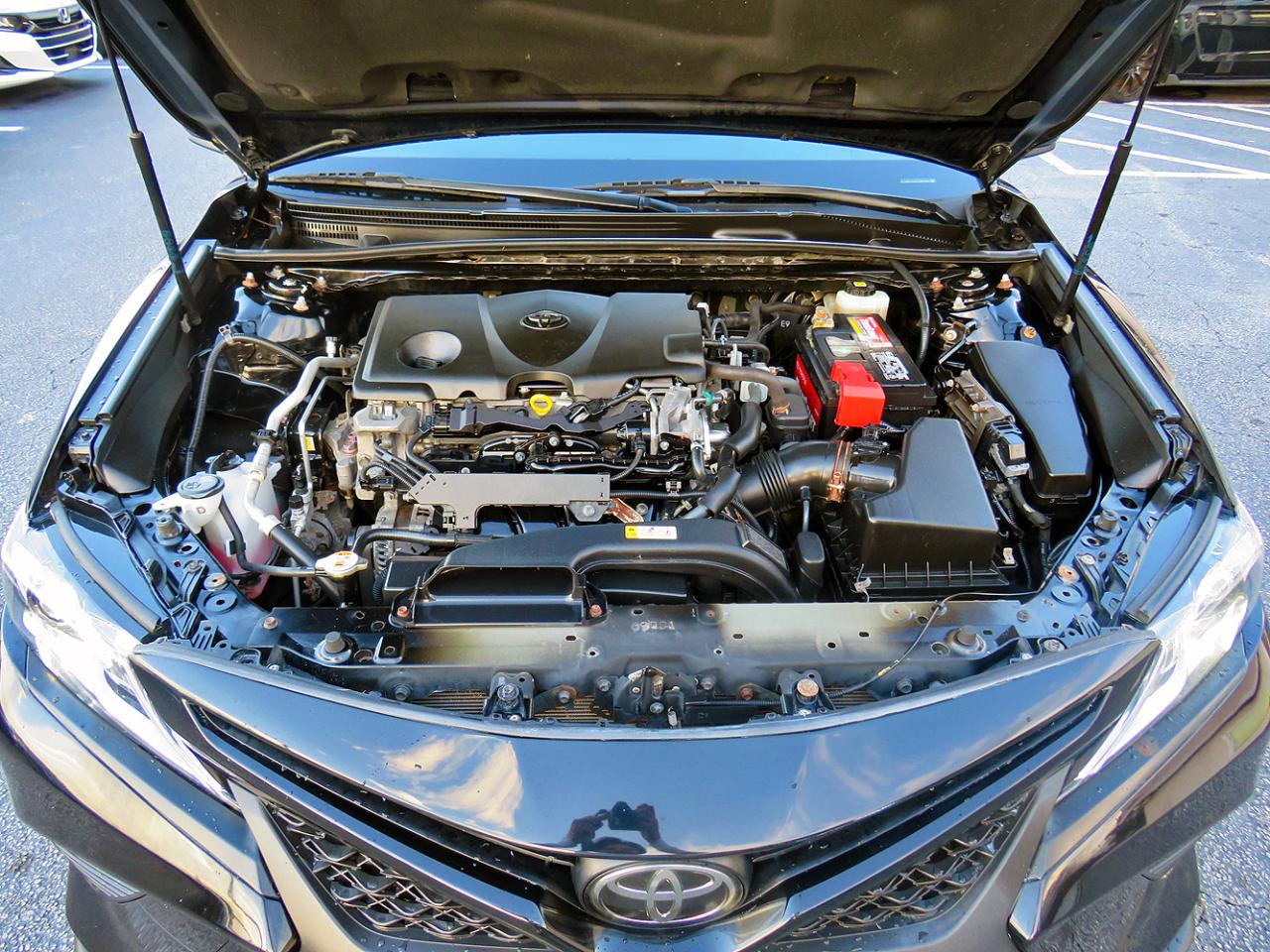 Toyota Camry SE 2018