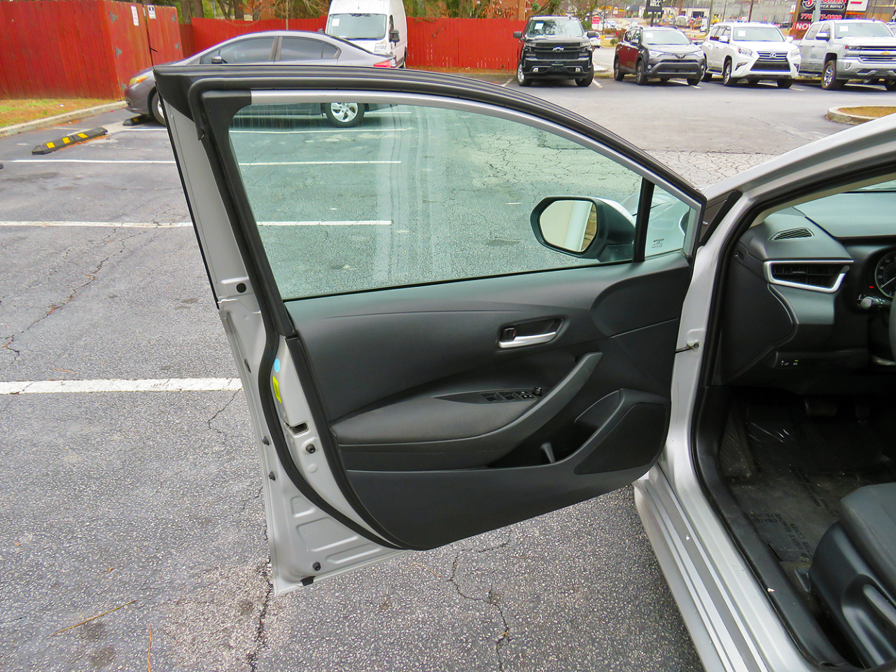 Toyota Corolla LE CVT (Natl) 2021