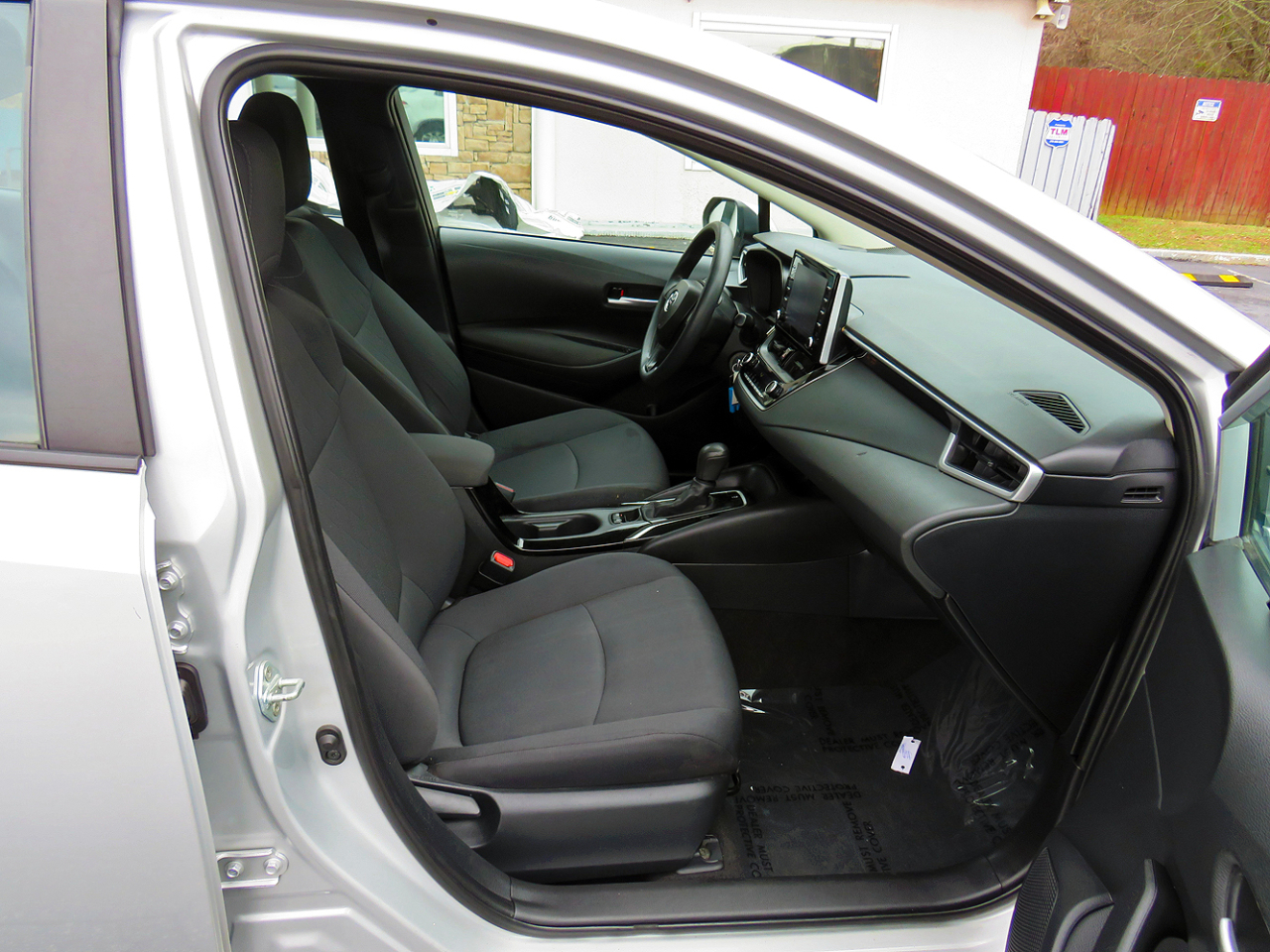 Toyota Corolla LE CVT (Natl) 2021