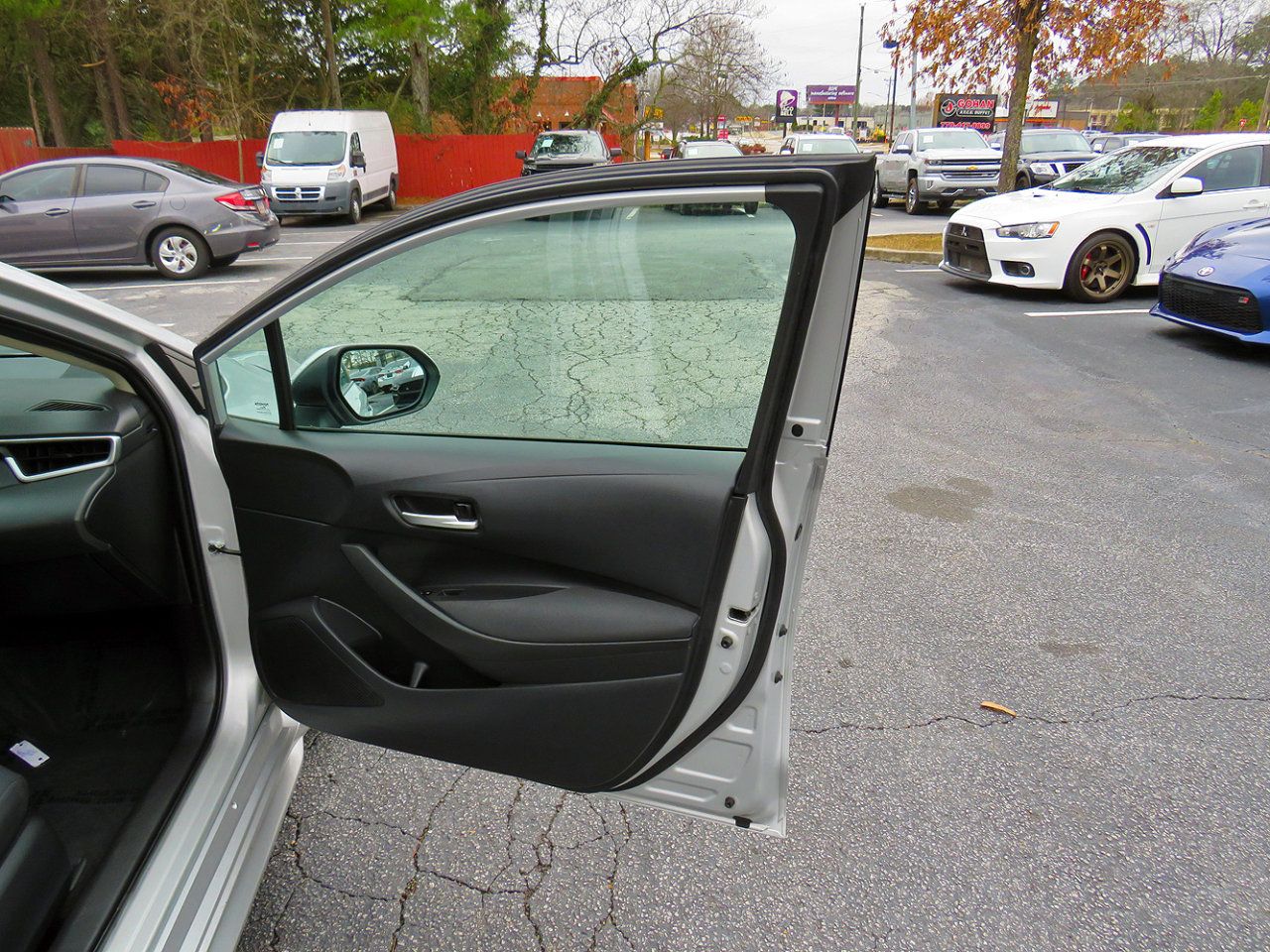 Toyota Corolla LE CVT (Natl) 2021