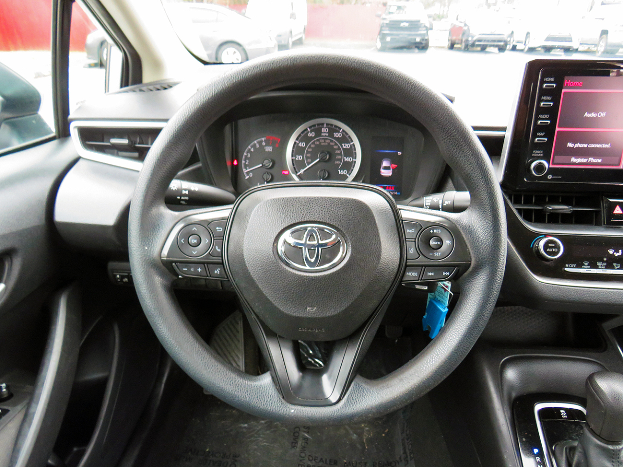 Toyota Corolla LE CVT (Natl) 2021