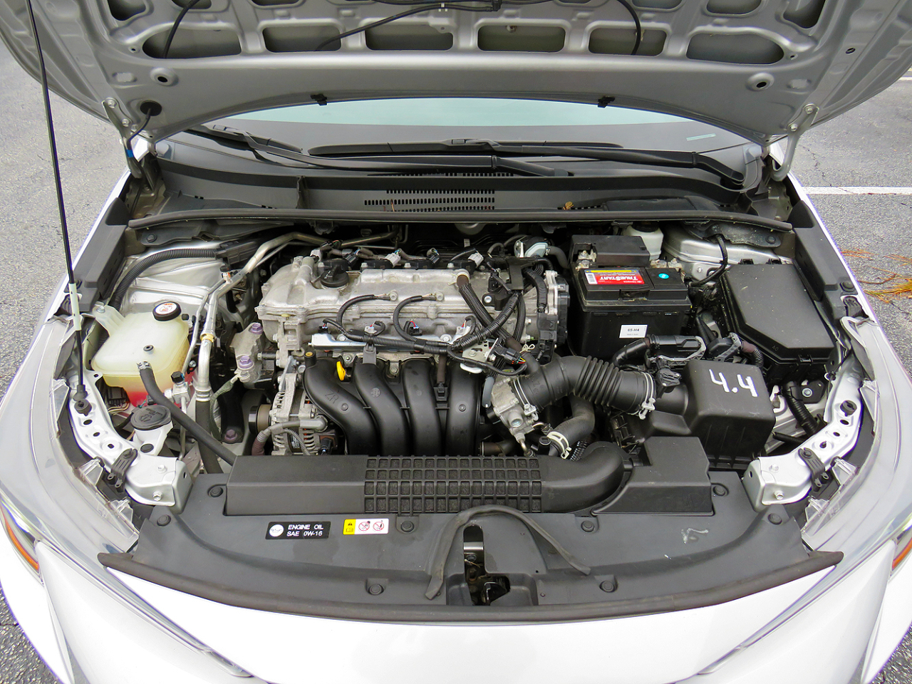 Toyota Corolla LE CVT (Natl) 2021