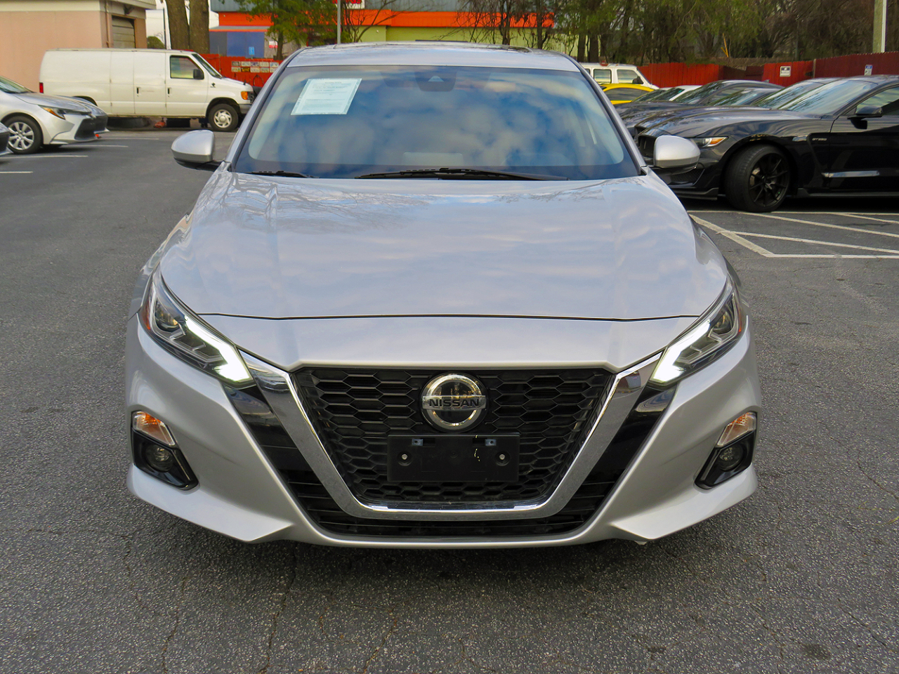 Nissan Altima 2.5 SL Sedan 2021