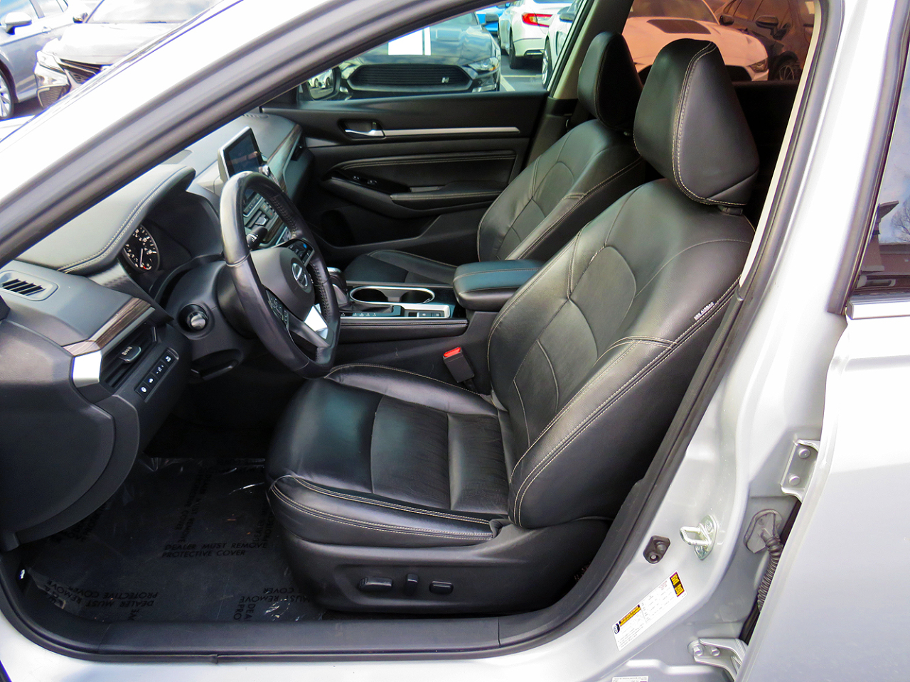 Nissan Altima 2.5 SL Sedan 2021