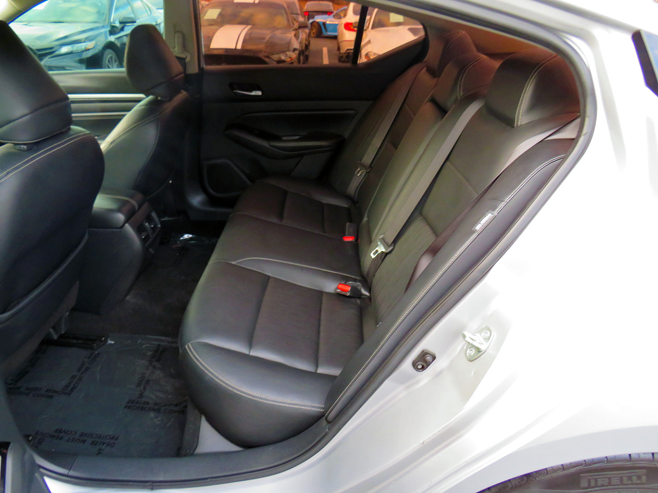 Nissan Altima 2.5 SL Sedan 2021