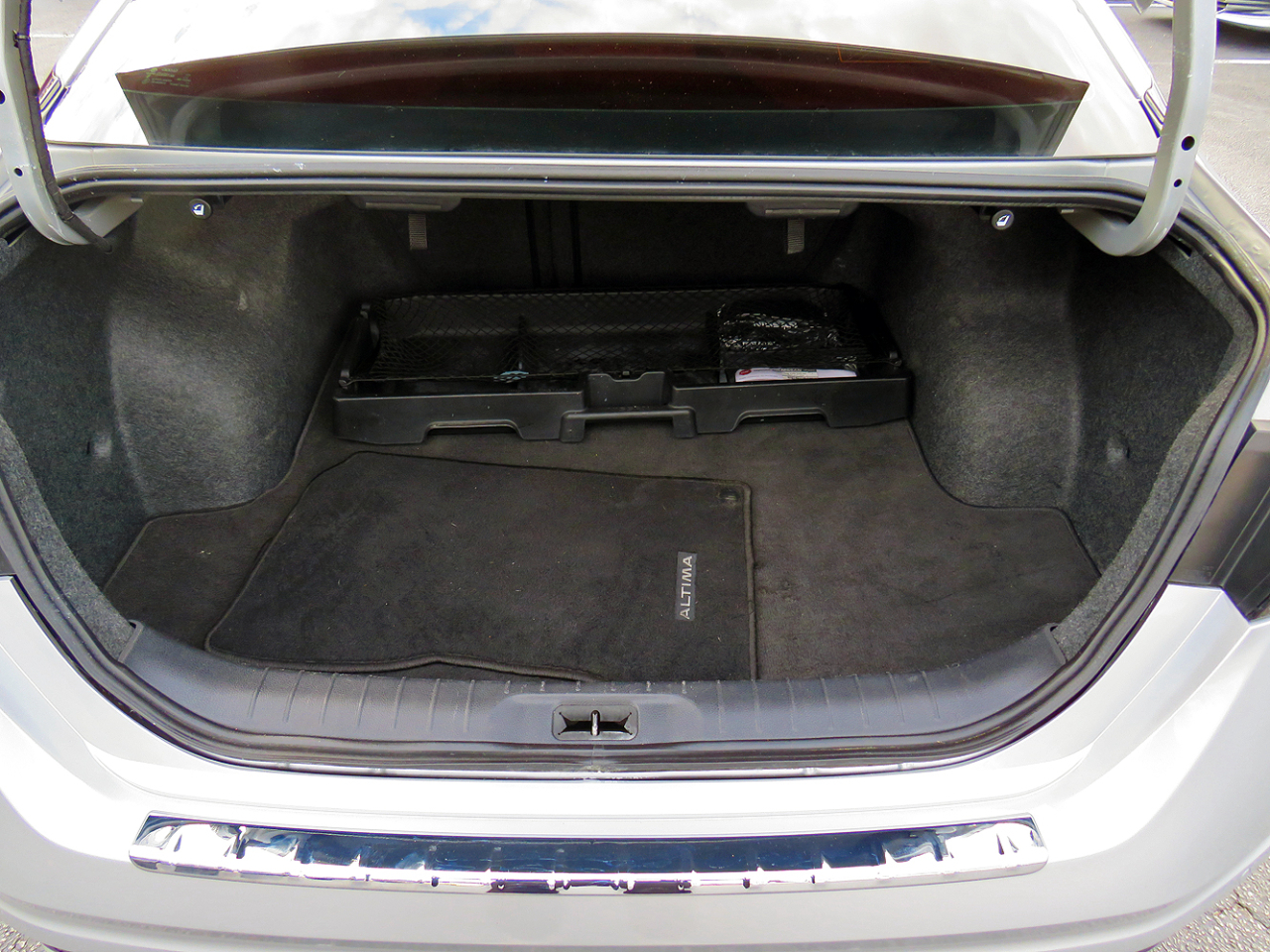 Nissan Altima 2.5 SL Sedan 2021