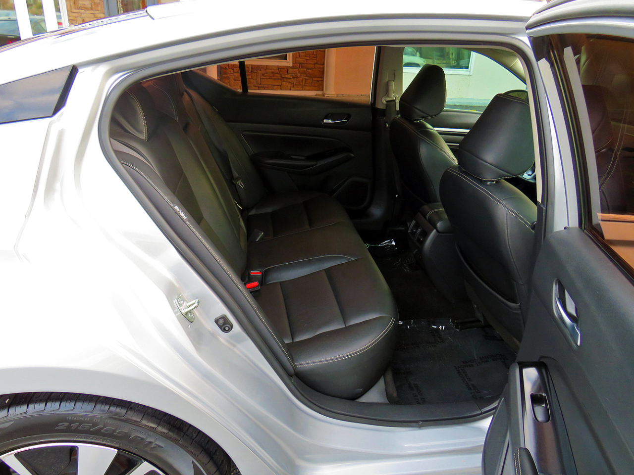 Nissan Altima 2.5 SL Sedan 2021