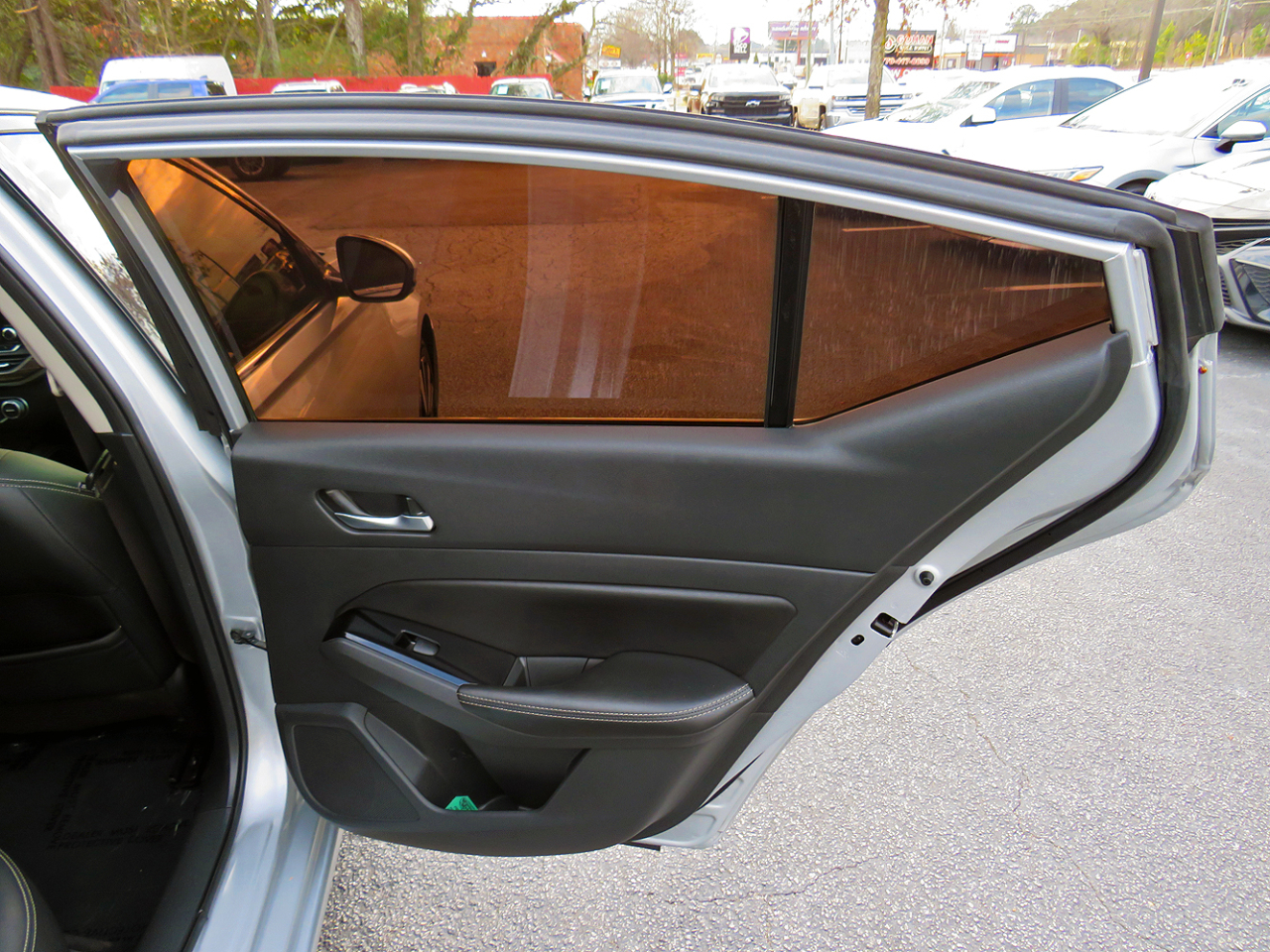 Nissan Altima 2.5 SL Sedan 2021