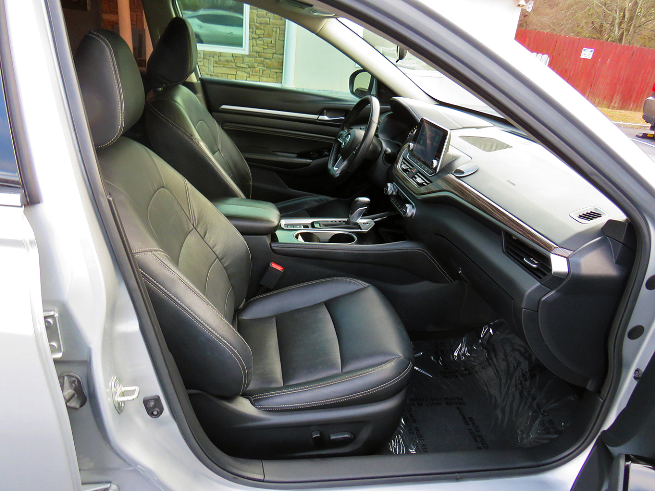 Nissan Altima 2.5 SL Sedan 2021