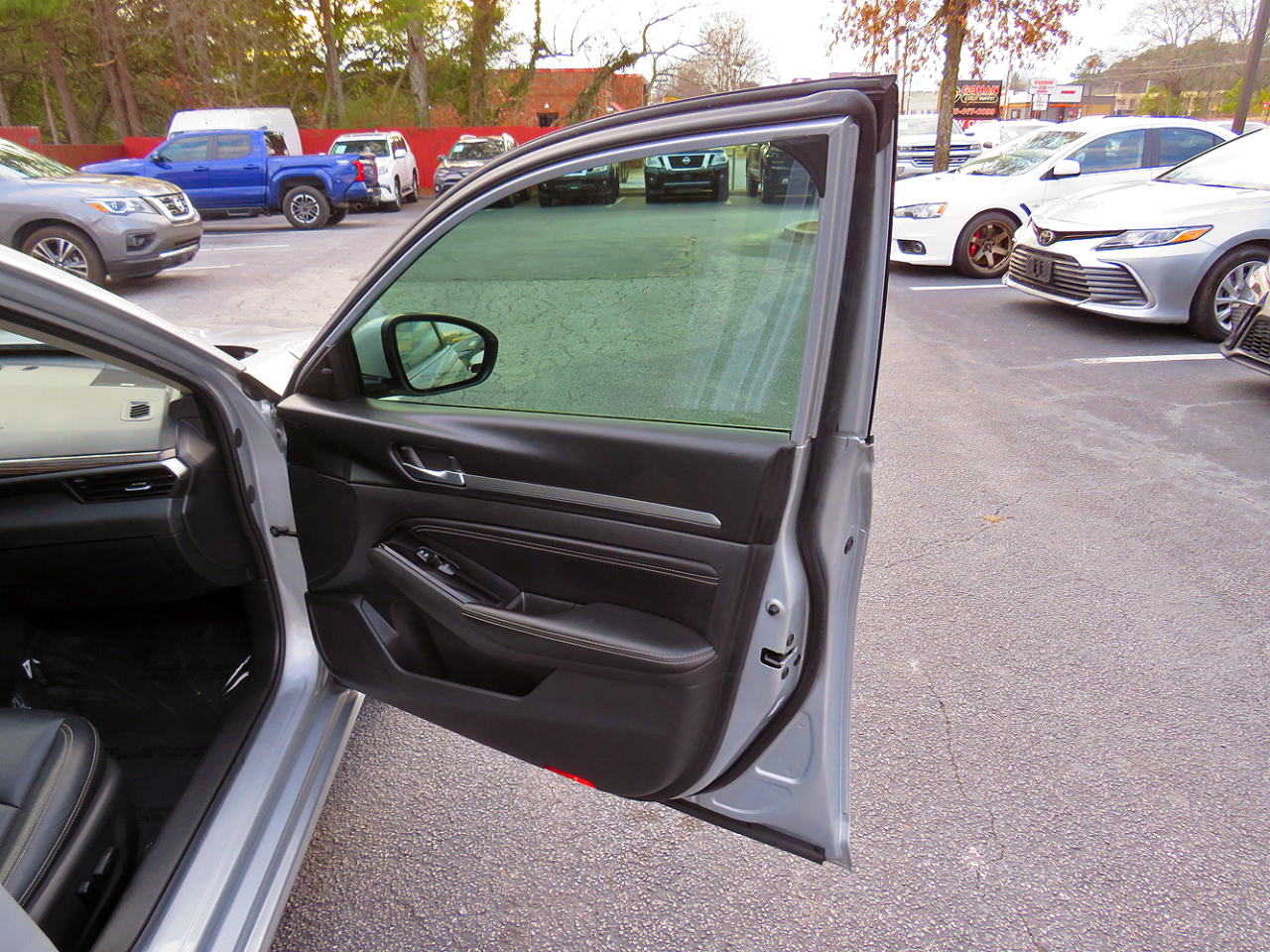 Nissan Altima 2.5 SL Sedan 2021