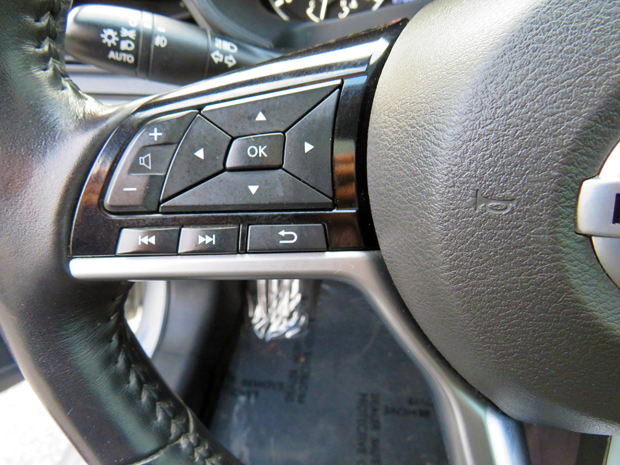 Nissan Altima 2.5 SL Sedan 2021