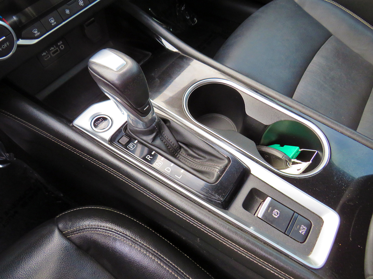 Nissan Altima 2.5 SL Sedan 2021