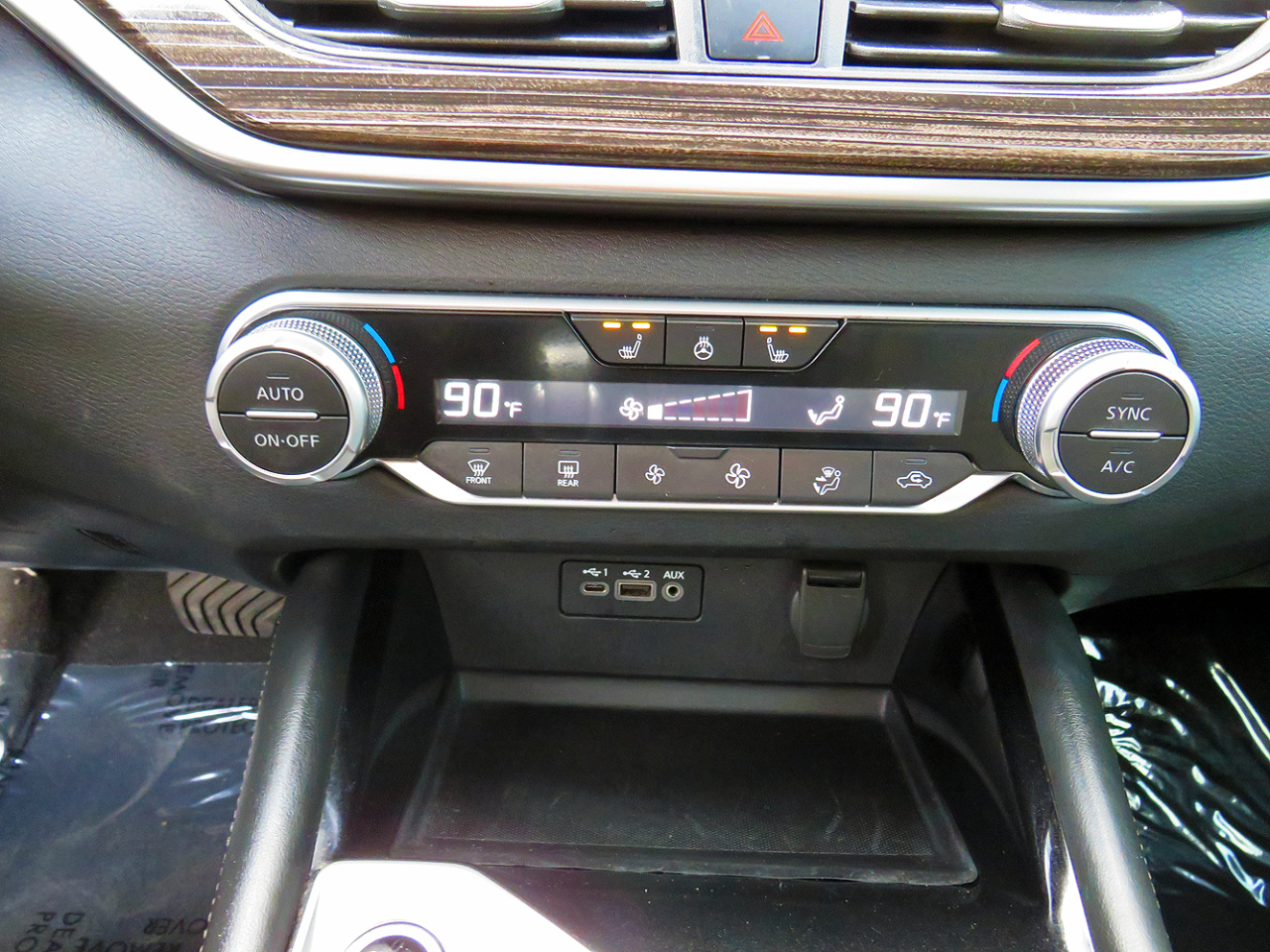 Nissan Altima 2.5 SL Sedan 2021