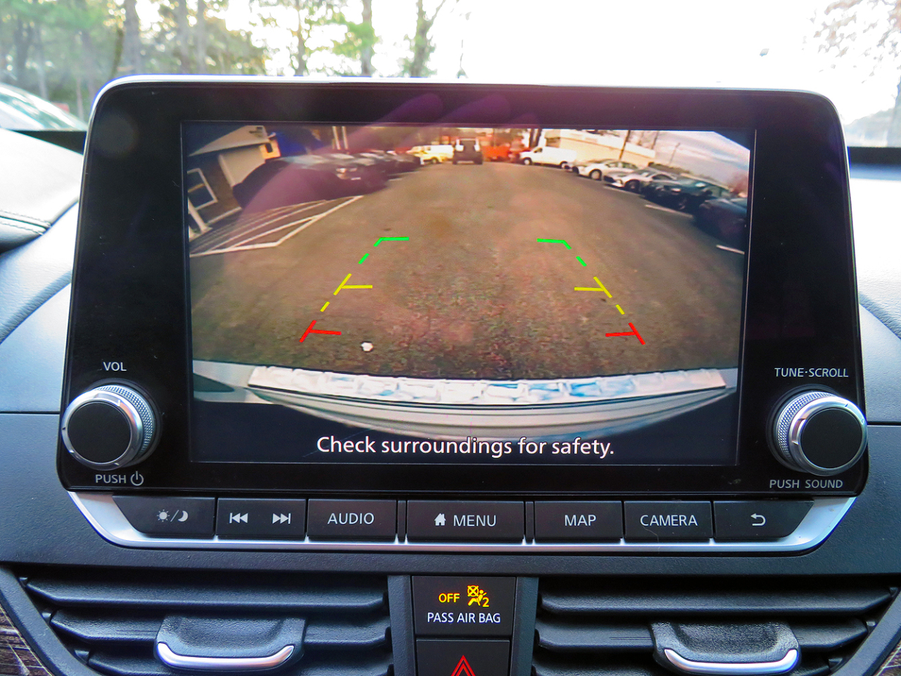 Nissan Altima 2.5 SL Sedan 2021