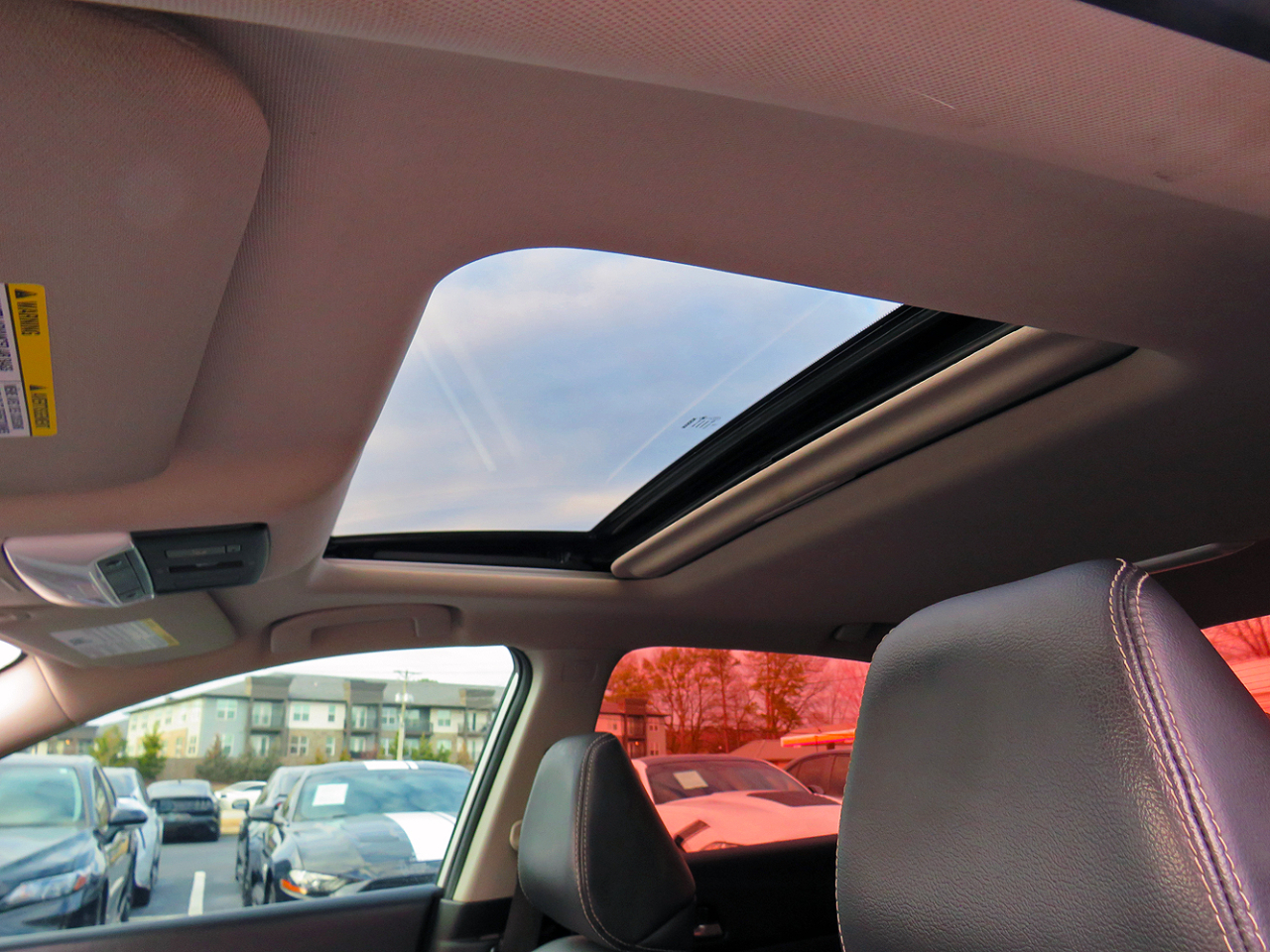 Nissan Altima 2.5 SL Sedan 2021