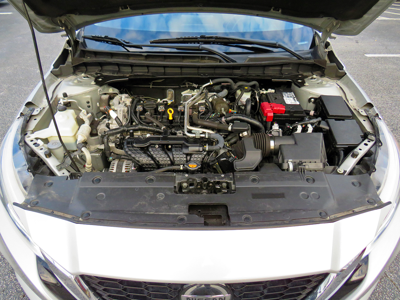 Nissan Altima 2.5 SL Sedan 2021