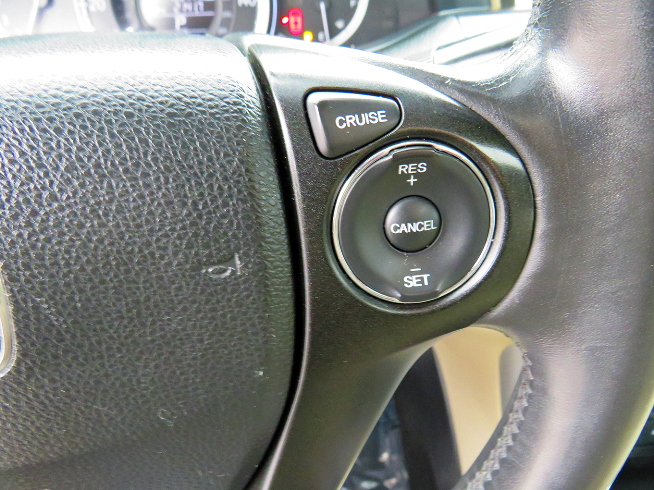 Honda Accord Sedan 4dr I4 CVT EX-L 2014