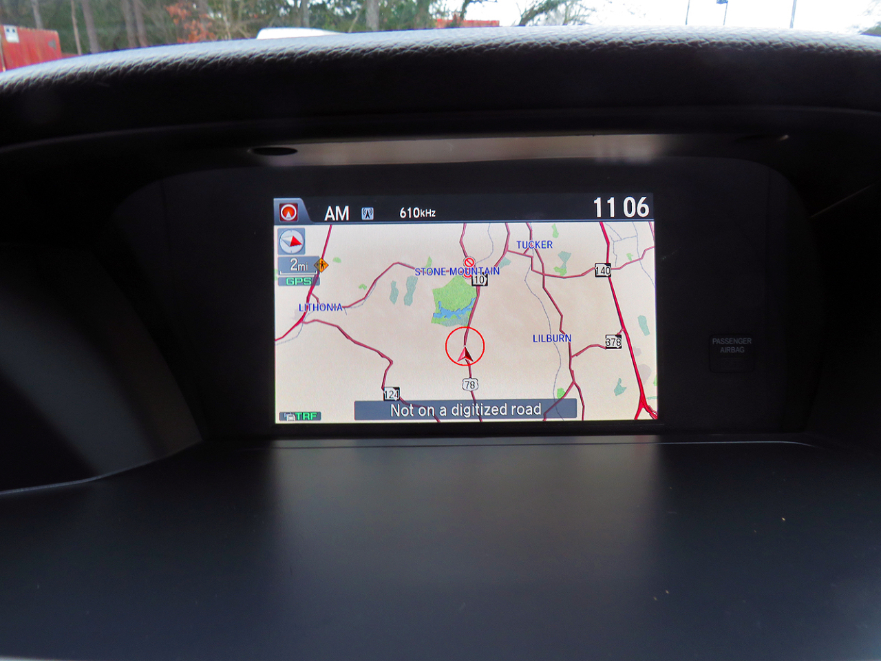 Honda Accord Sedan 4dr I4 CVT EX-L 2014